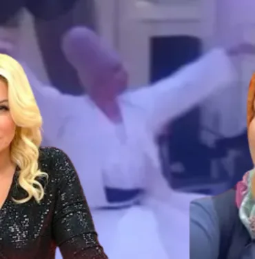 Canlı yayında kocası hakkında dedikleri ağızları açık bıraktı 'Ayakta başka yatakta başka