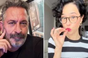 Cem Yılmaz'ın sevgilisi Necla Karahalil sessizliğini bozdu 'Eniştenizle