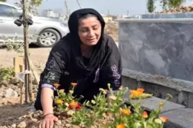 Cesedi bahçede bulunan İpek'in annesi 'Komplo kurup, katlettiler'