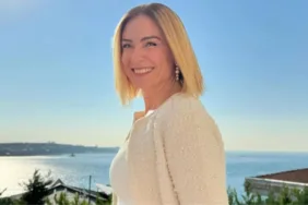 Ceyda Düvenci'nin yeni aşkı bakın hangi ünlü çıktı