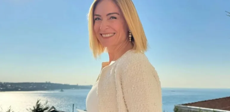Ceyda Düvenci'nin yeni aşkı bakın hangi ünlü çıktı