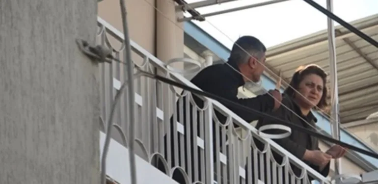 Cezaevinden izinli çıkan adam, ablasını bıçakla rehin aldı!