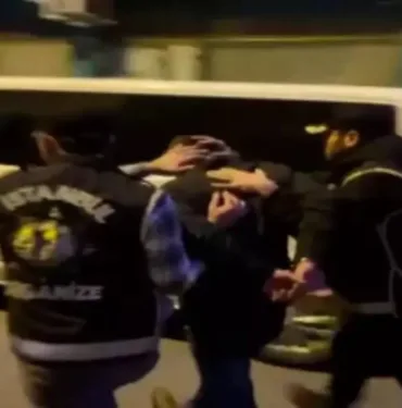 'Çirkinler' suç örgütüne operasyon! 47 gözaltı...