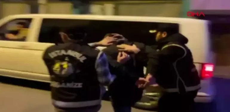 'Çirkinler' suç örgütüne operasyon! 47 gözaltı...