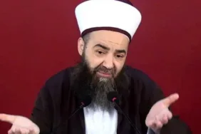 Cübbeli Ahmet kalp rahatsızlığı nedeniyle hastaneye kaldırıldı