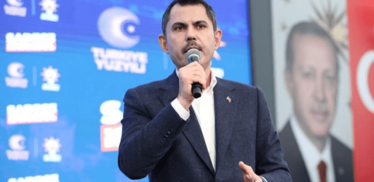 Cumhur İttifakı'nın İBB Başkan Adayı Murat Kurum'dan metro eleştirisi