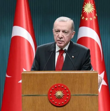 Cumhurbaşkanı Erdoğan, nisan ayı bitmeden Irak'ı ziyaret edecek