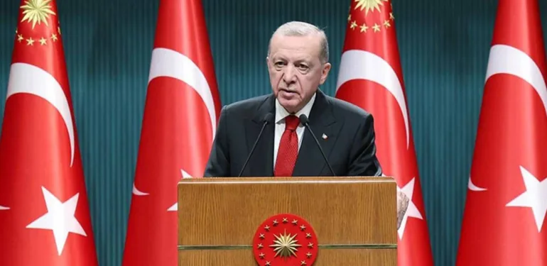 Cumhurbaşkanı Erdoğan, nisan ayı bitmeden Irak'ı ziyaret edecek