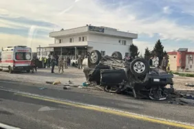 Cumhurbaşkanı Erdoğan’ın Koruma Ekibi Kaza Geçirmişti Şehit Sayısı 2'ye Yükseldi