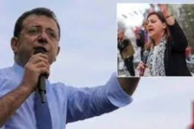 DEM Parti'yi sokmam' demişti. İmamoğlu'ndan Köksal'a yanıt 'Kendine başka iş bulacak'