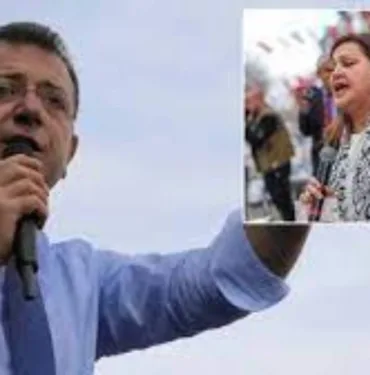 DEM Parti'yi sokmam' demişti. İmamoğlu'ndan Köksal'a yanıt 'Kendine başka iş bulacak'