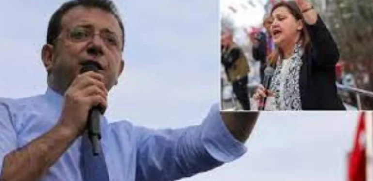DEM Parti'yi sokmam' demişti. İmamoğlu'ndan Köksal'a yanıt 'Kendine başka iş bulacak'