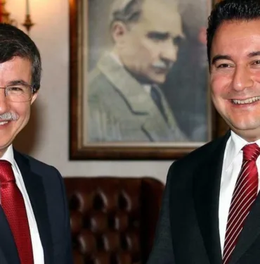 DEVA ve Gelecek Partisi'nin hüsranı Oyları yüzde 1'in altında kaldı!