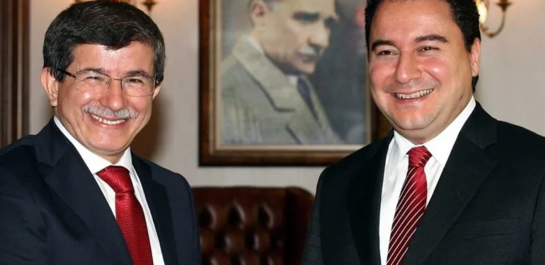 DEVA ve Gelecek Partisi'nin hüsranı Oyları yüzde 1'in altında kaldı!
