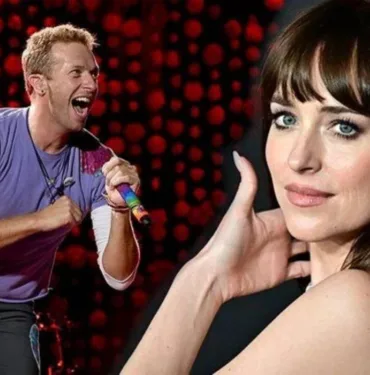 Dakota Johnson ile Chris Martin nişanlandı