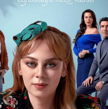 Demet Evgar 'Bahar'ı izlemek için sürpriz isimlerle buluştu