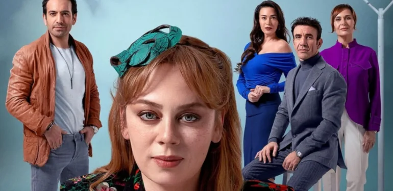 Demet Evgar 'Bahar'ı izlemek için sürpriz isimlerle buluştu