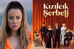 Derya Uluğ'dan Kızılcık Şerbeti yorumu