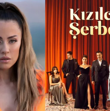 Derya Uluğ'dan Kızılcık Şerbeti yorumu