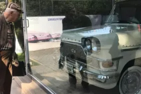 Devrim otomobilinin tasarımcısı gündüz Sait Güngen hayatını kaybetti