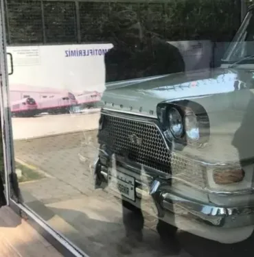 Devrim otomobilinin tasarımcısı gündüz Sait Güngen hayatını kaybetti