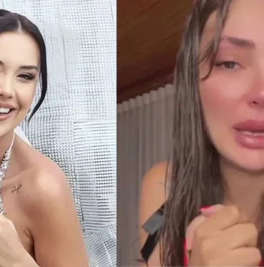 Dilan Polat ve Nez Demir arasındaki hakaret davası düştü; ikili duruşma boyunca ağladı