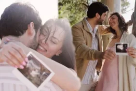 Dilan Telkök ile Berkay Hardal'dan bebek müjdesi!