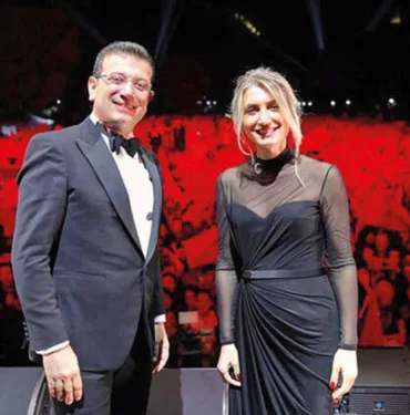 Dilek İmamoğlu'ndan eşi Ekrem İmamoğlu'na destek 'Ekrem kazanacak