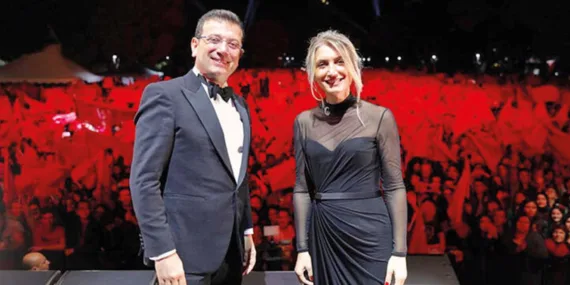 Dilek İmamoğlu’ndan tutuklama kararı sonrası açıklama: ‘Güneş balçıkla sıvanmaz!’