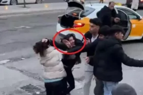 Diyarbakır'da kağıt mendil almayı reddeden kıza saldırı