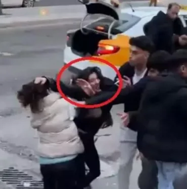 Diyarbakır'da kağıt mendil almayı reddeden kıza saldırı