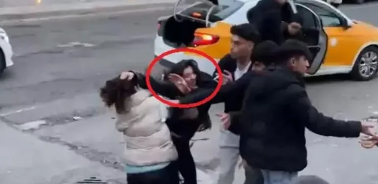 Diyarbakır'da kağıt mendil almayı reddeden kıza saldırı