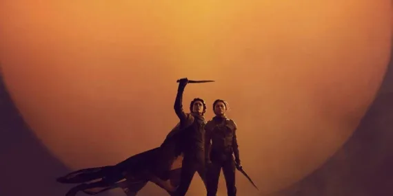 Dune: Çöl Gezegeni Bölüm 2 gişe rekoru kırdı: Yılın en iyi açılış hasılatı