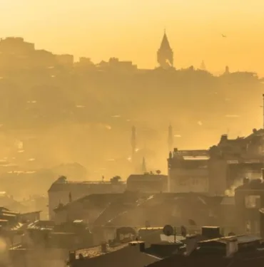 Dünya Hava Kalitesi Raporu yayımlandı İşte Türkiye'de havanın en kirli olduğu iller