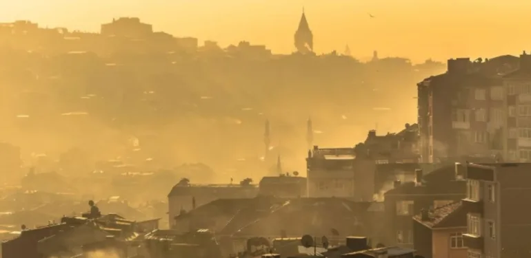 Dünya Hava Kalitesi Raporu yayımlandı İşte Türkiye'de havanın en kirli olduğu iller