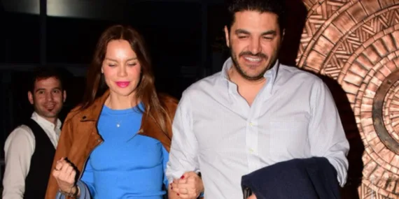 Ebru Şallı’nın eşi Uğur Akkuş’a karşılıksız çek davasında hapis cezası!