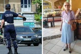 Ehliyeti süresi dolan 103 yaşındaki kadına cezai işlem