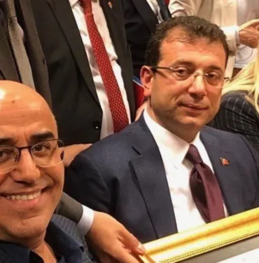 Ekrem İmamoğlu önde mi Necati Özkan'dan imalı paylaşım