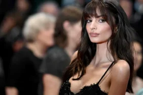 Emily Ratajkowski'nin yeni tarzı Boşanma yüzükleri...