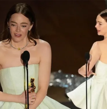 Emma Stone gözyaşlarını tutamadı Ryan Gosling yüzünden oldu