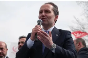 Erbakan İktidar 3 şartı yerine getirsin, İstanbul adayımızı çekelim