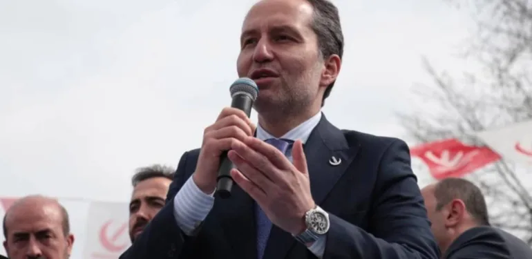 Erbakan İktidar 3 şartı yerine getirsin, İstanbul adayımızı çekelim
