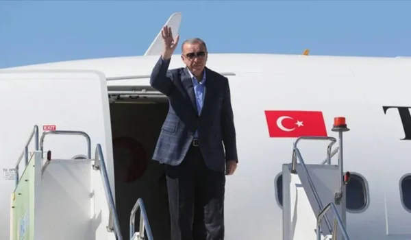 Erdoğan ABD yolcusu Biden ile hangi konuları görüşecek Ne zaman gidiyor