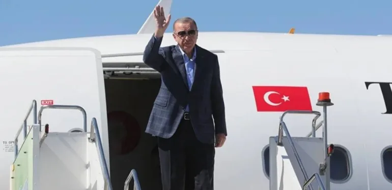 Erdoğan ABD yolcusu Biden ile hangi konuları görüşecek Ne zaman gidiyor