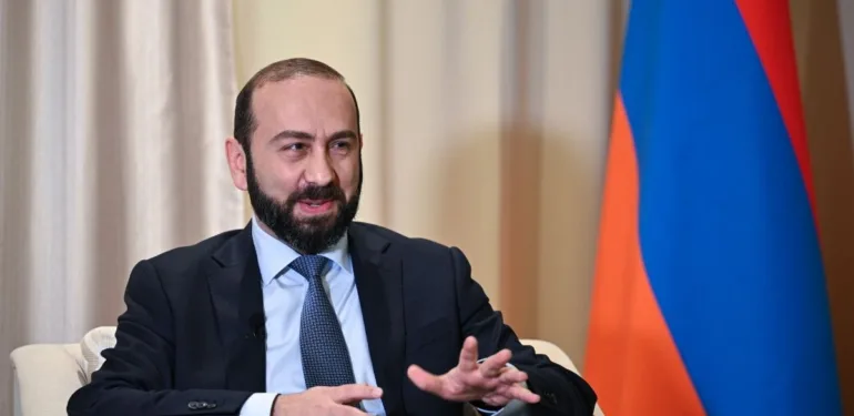 Ermenistan Türkiye ile sınırların açılmasını istiyoruz (2)