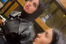 Esenyurt'ta kocasını kafede başka bir kadınla otururken yakalayan kadın ortalığı birbirine kattı