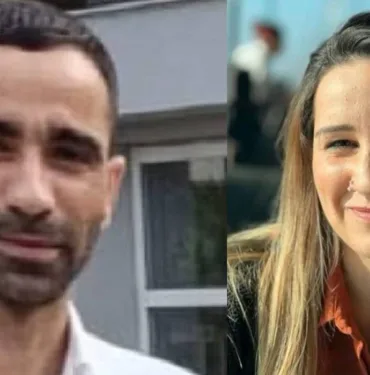 Eşini defalarca bıçakladı Ölmesi için başında bekledi!