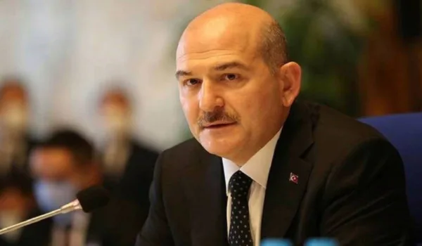 Eski İçişleri Bakanı Süleyman Soylu'ya icra takibi