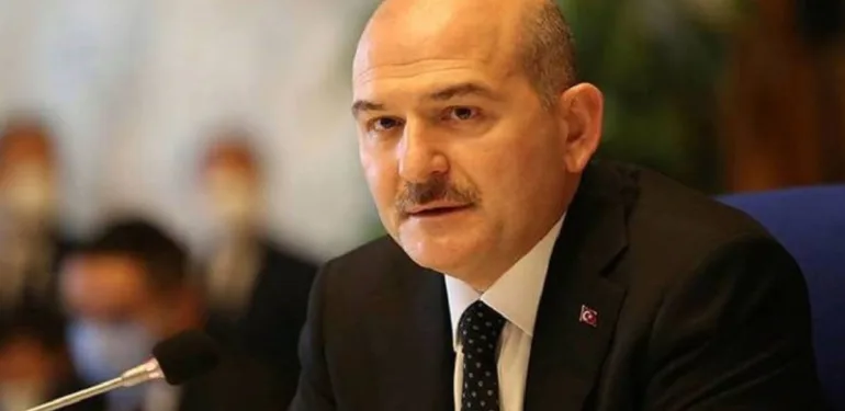 Eski İçişleri Bakanı Süleyman Soylu'ya icra takibi