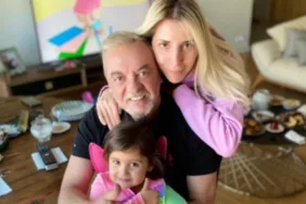 Esra Erol'un görümcesi Şafak Özbir, eşi Mesut Akusta'dan boşandı